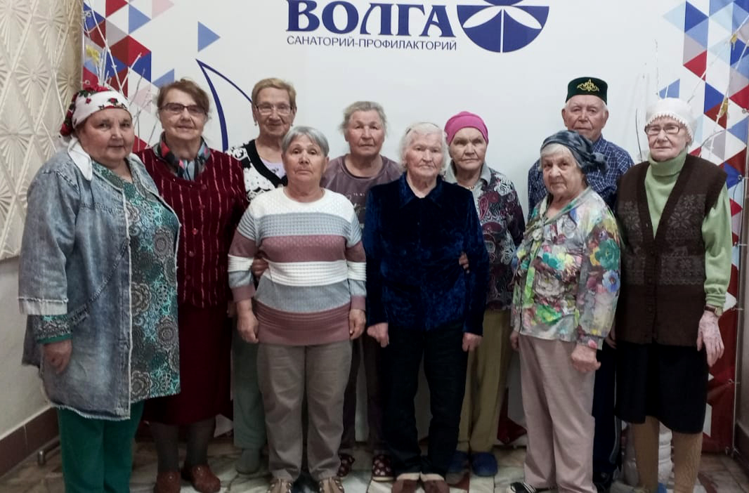 POZIS заботиться о своих ветеранах