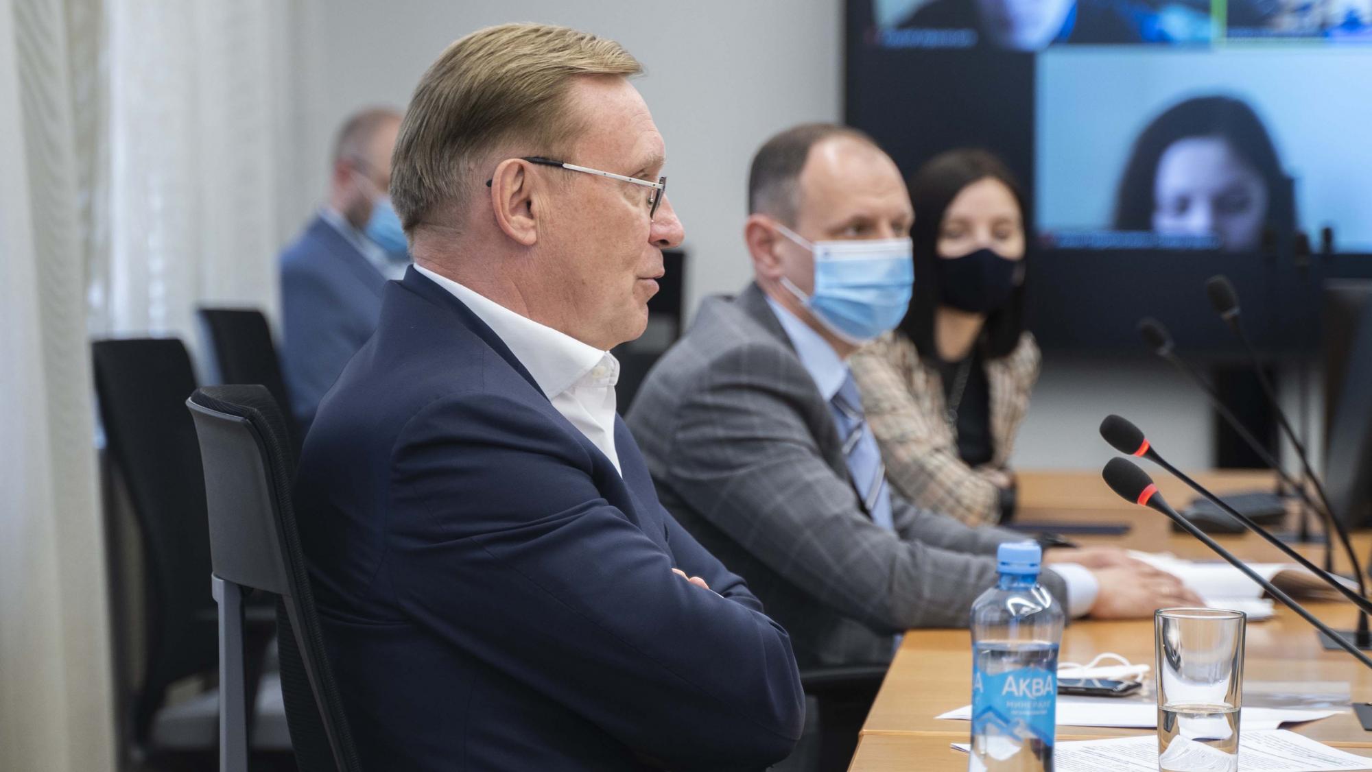 СЕРГЕЙ КОГОГИН РАССКАЗАЛ О ФИНАНСОВЫХ ИТОГАХ ПАО «КАМАЗ» ЗА 2020 ГОД