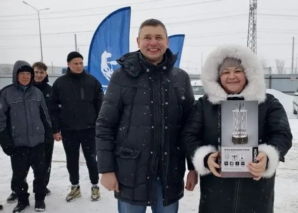 В логистическом центре ПАО «КАМАЗ» (входит в Татарстанское РО Союз машиностроителей России) прошёл конкурс профмастерства В логистическом центре ПАО «КАМАЗ» (входит в Татарстанское РО Союз машиностроителей России) прошёл конкурс профмастерства