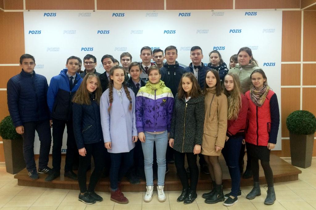 На POZIS прошла «Неделя без турникетов» На POZIS прошла «Неделя без турникетов»