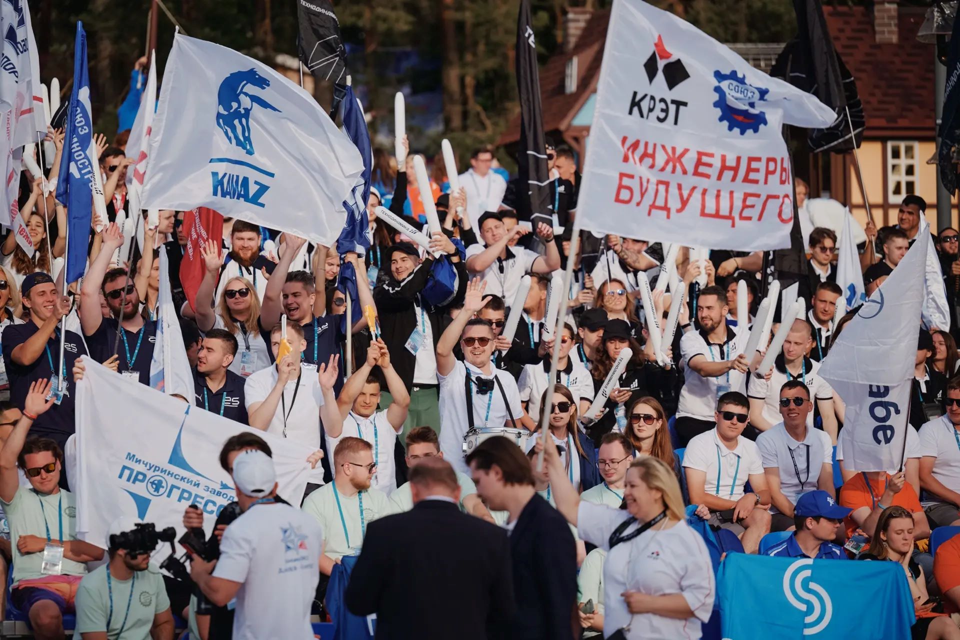 В ТУЛЬСКОЙ ОБЛАСТИ СТАРТОВАЛ XIV МЕЖДУНАРОДНЫЙ МОЛОДЁЖНЫЙ ПРОМЫШЛЕННЫЙ ФОРУМ «ИНЖЕНЕРЫ БУДУЩЕГО» В ТУЛЬСКОЙ ОБЛАСТИ СТАРТОВАЛ XIV МЕЖДУНАРОДНЫЙ МОЛОДЁЖНЫЙ ПРОМЫШЛЕННЫЙ ФОРУМ «ИНЖЕНЕРЫ БУДУЩЕГО»