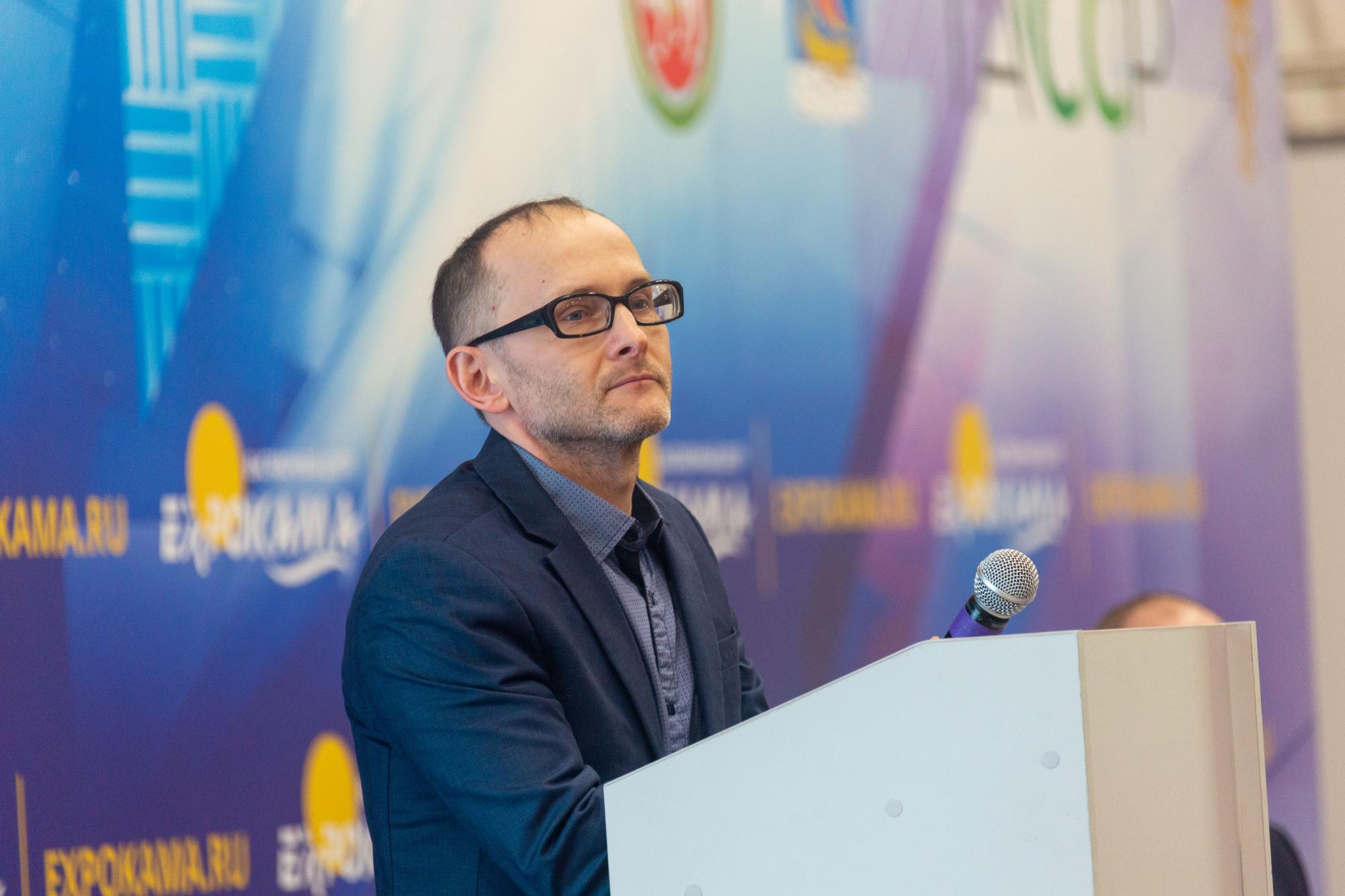 «КАМАЗ» НА XV КАМСКОМ ПРОМЫШЛЕННОМ ФОРУМЕ