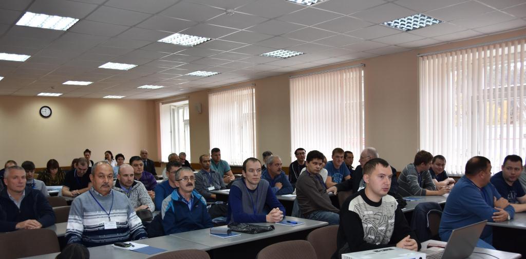 POZIS провел Всероссийский семинар-практикум для специалистов сервисных служб