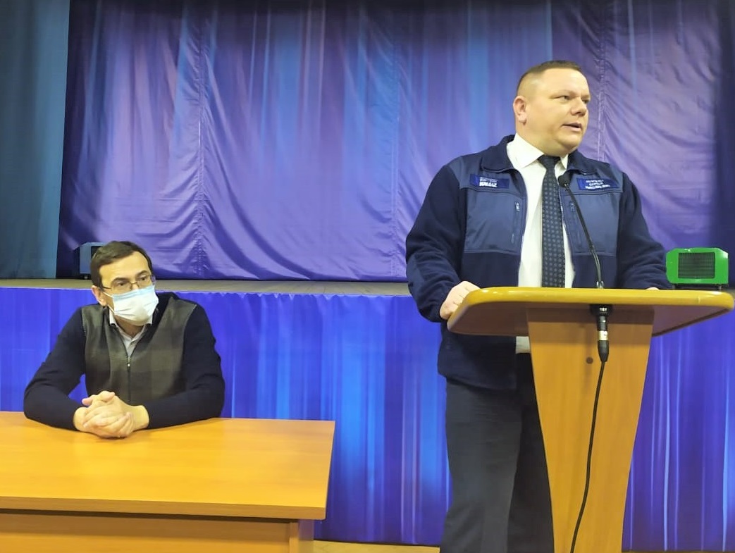 «КАМАЗ» ПРОТИВ COVID-19