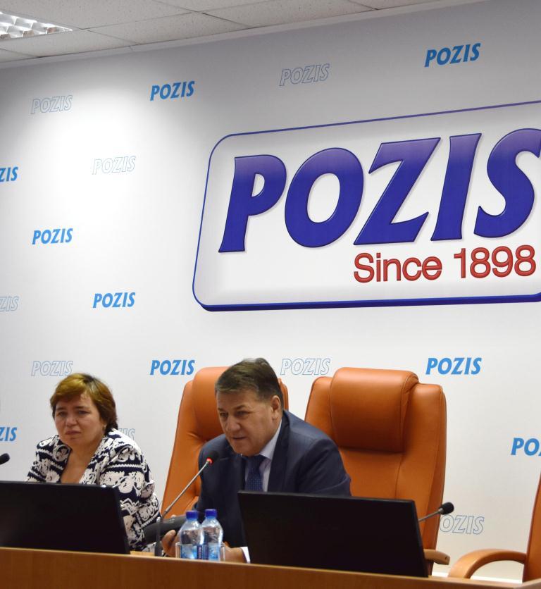 POZIS приобщил студентов КНИТУ-КХТИ к производству