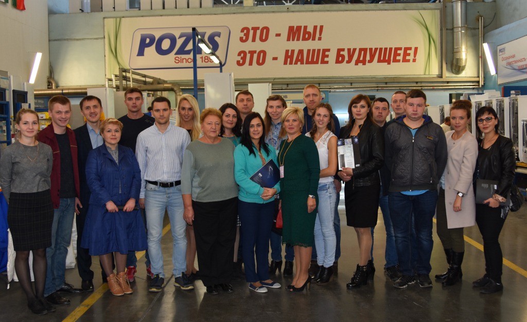 POZIS принял участников Всероссийского семинара молодежи ОБОРОНПРОФа