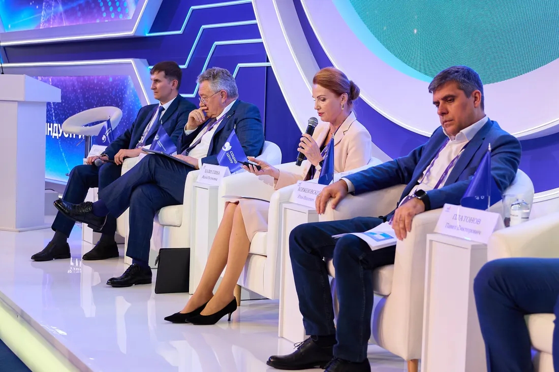 «КАМАЗ» представил модель подготовки инженеров будущего на форуме «Технопром-2026» «КАМАЗ» представил модель подготовки инженеров будущего на форуме «Технопром-2026»