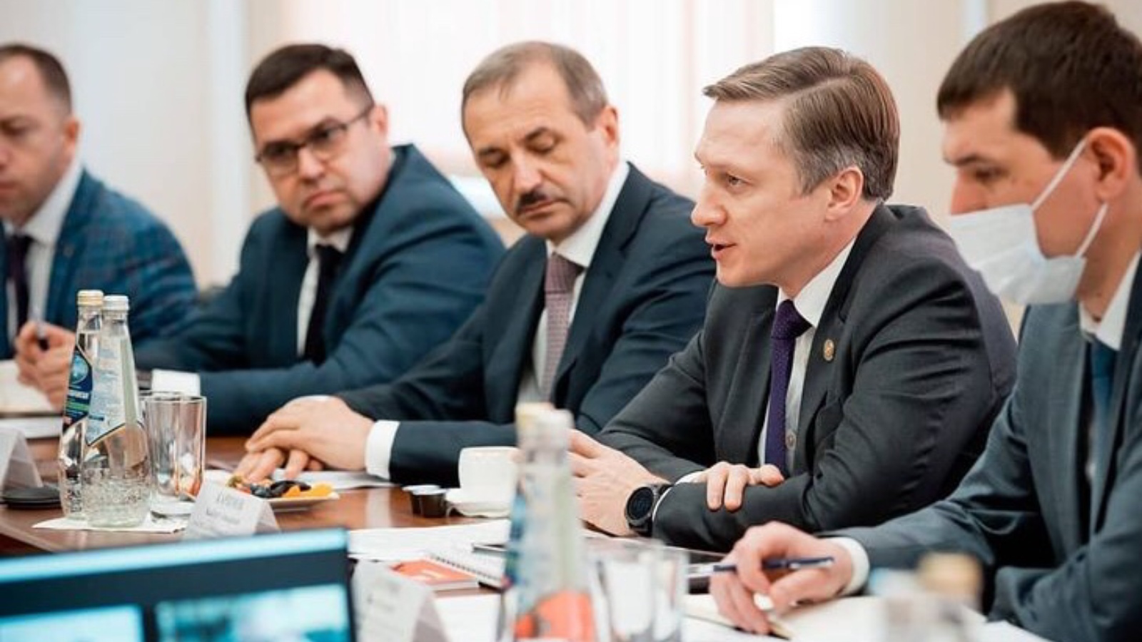Альберт Каримов: «Правительство Республики Татарстан уделяет большое внимание развитию сотрудничества предприятий республики с крупными российскими и зарубежными компаниями»