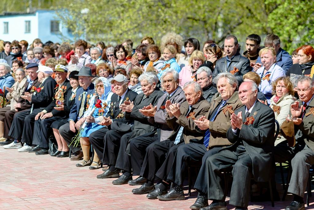 POZIS встречает 70-летний юбилей Победы