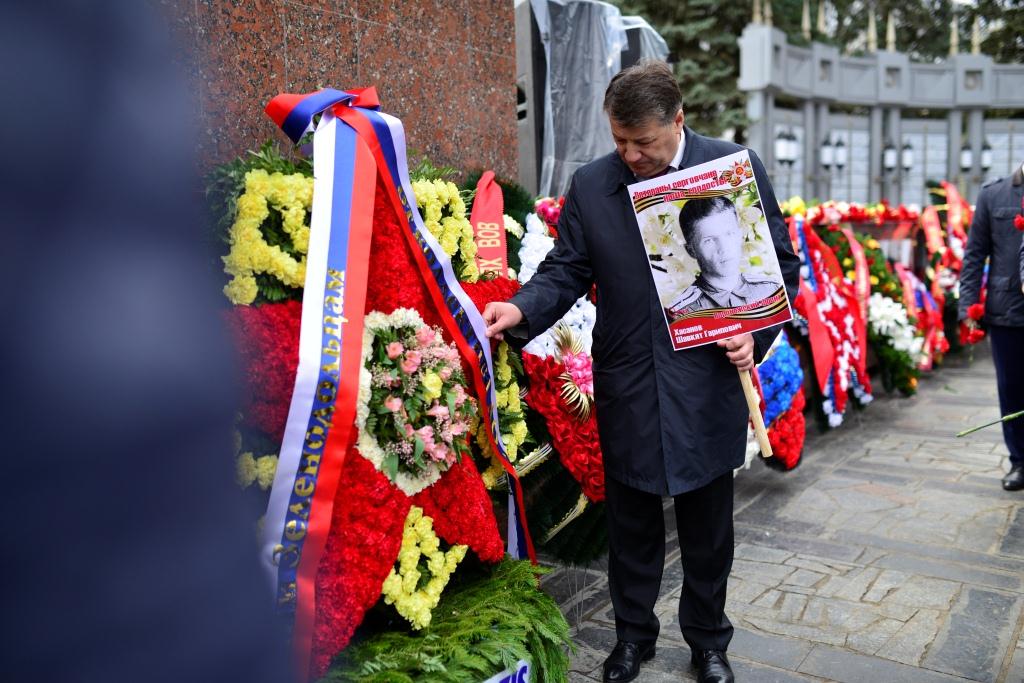POZIS встретил 72-летие Великой Победы POZIS встретил 72-летие Великой Победы
