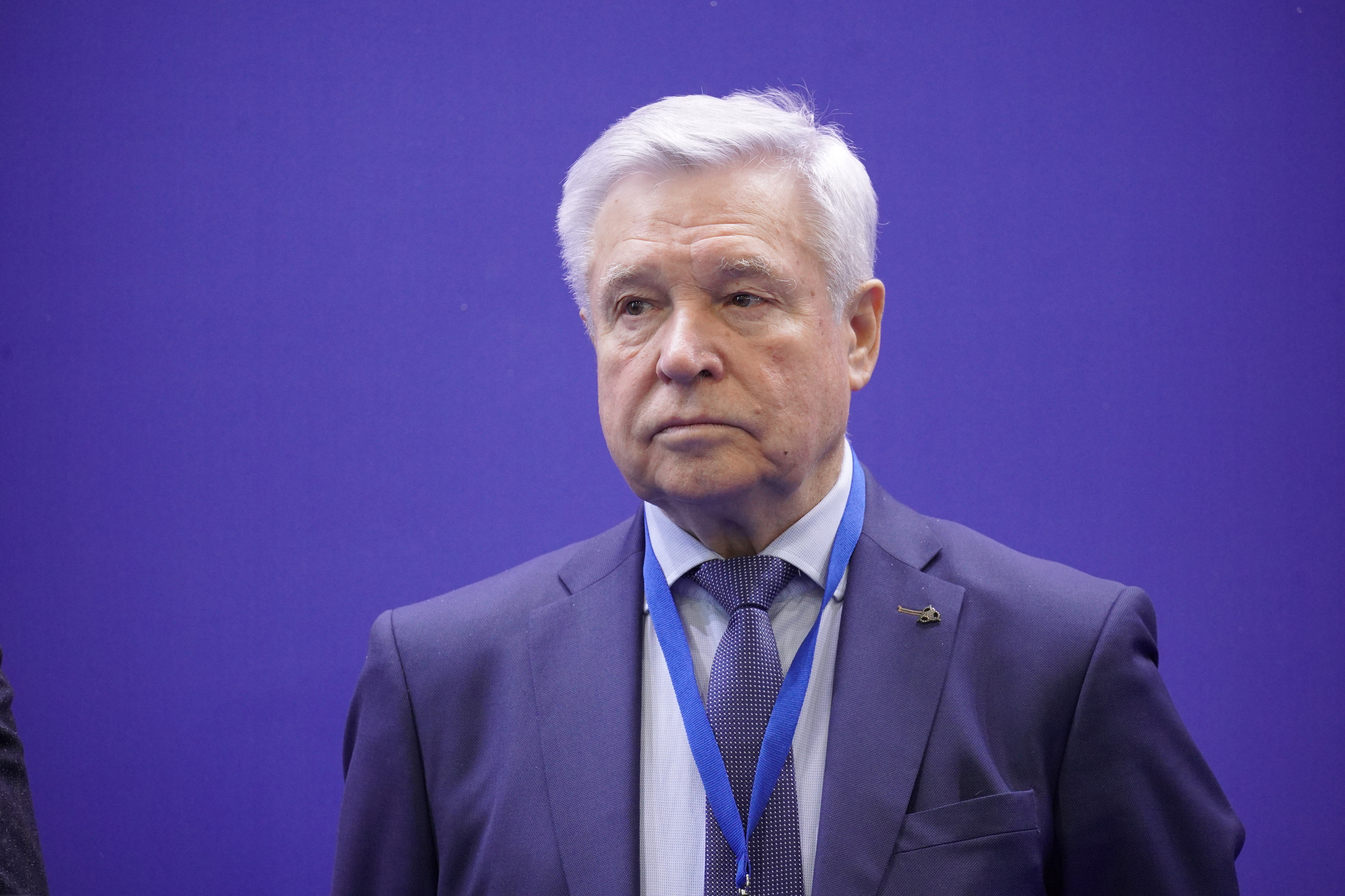 Юбилей празднует наш коллега Лаврентьев А.П. - Президент Ассоциации предприятий и промышленников РТ