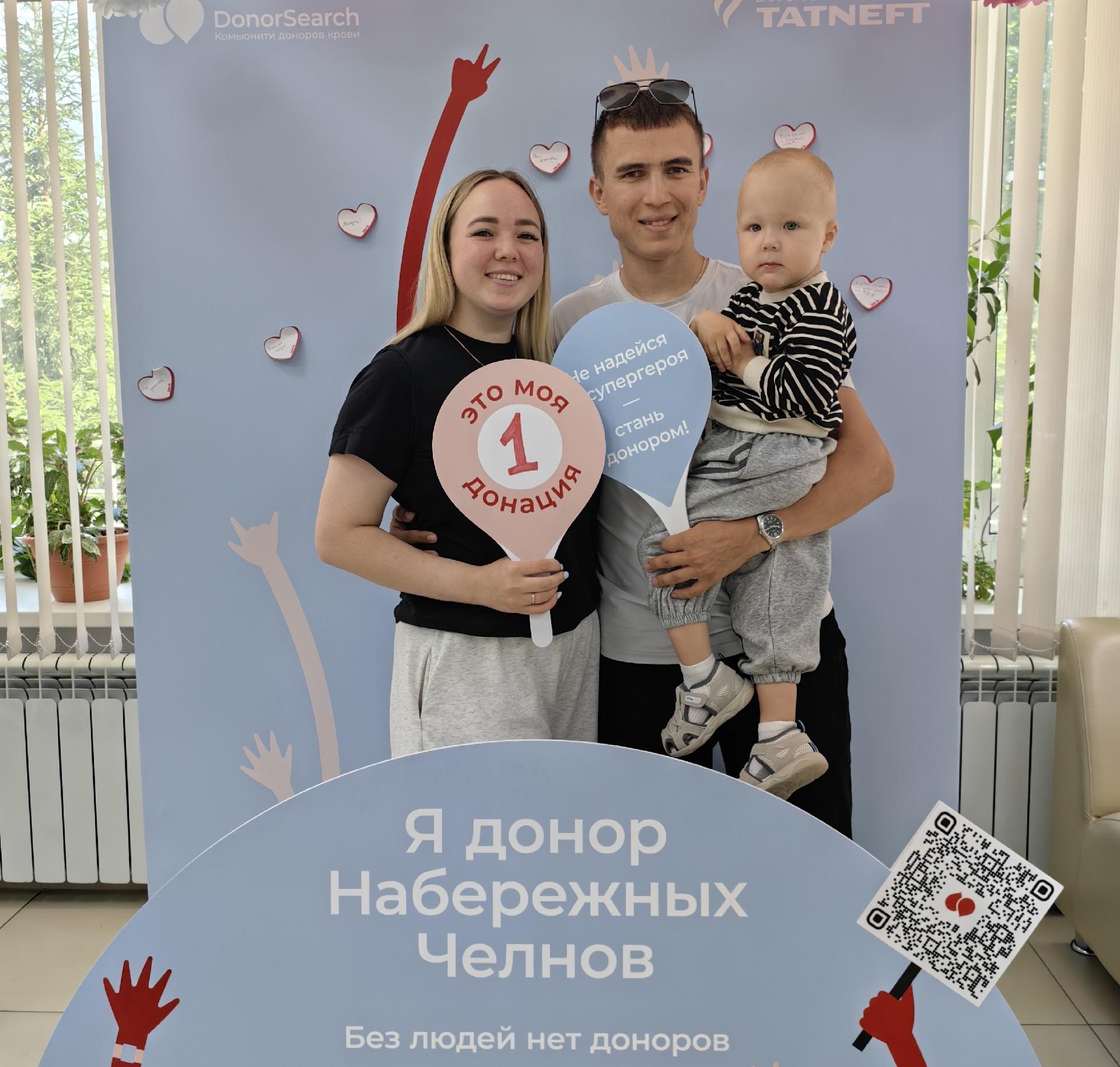Продолжение сотрудничества: новая страница донорства в Республике