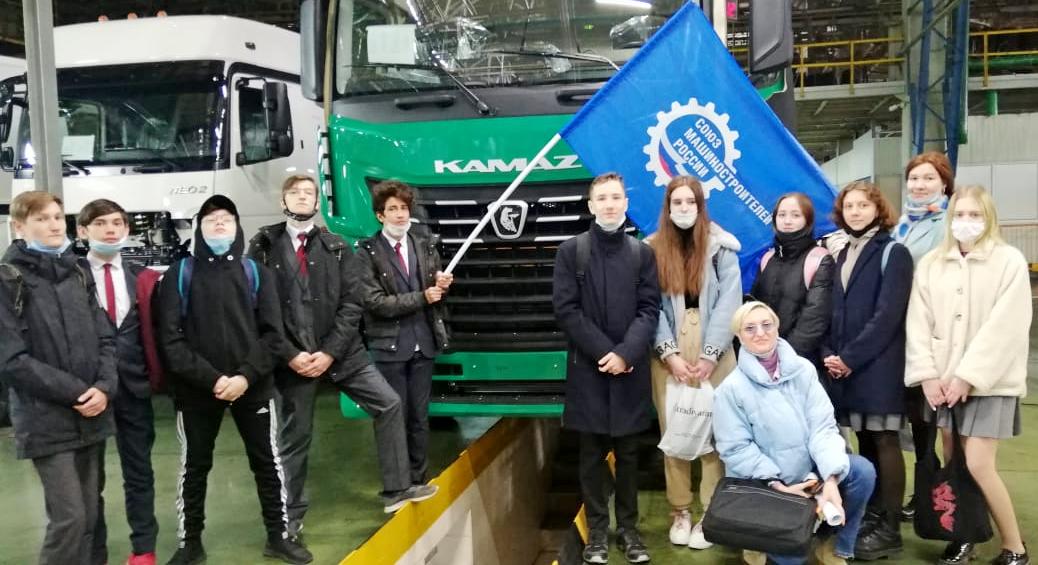 «Неделя без турникетов» на ПАО «КАМАЗ» «Неделя без турникетов» на ПАО «КАМАЗ»