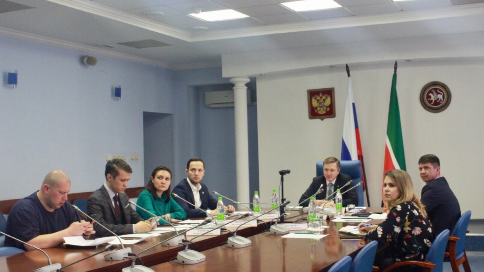 Республика Татарстан и Республика Удмуртия расширяют двустороннее сотрудничество Республика Татарстан и Республика Удмуртия расширяют двустороннее сотрудничество