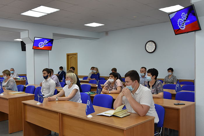 Татарстанские предприятия за здоровый образ жизни