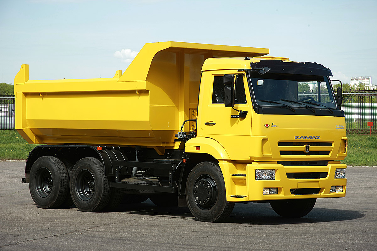 «КАМАЗ» на СТТ-2013