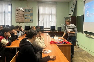 КНИТУ-КАИ и МТС поговорили о будущем телеком-карьеры