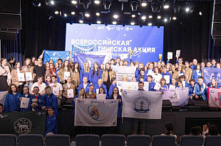 В Казани подвели итоги зимнего этапа «Снежного десанта»
