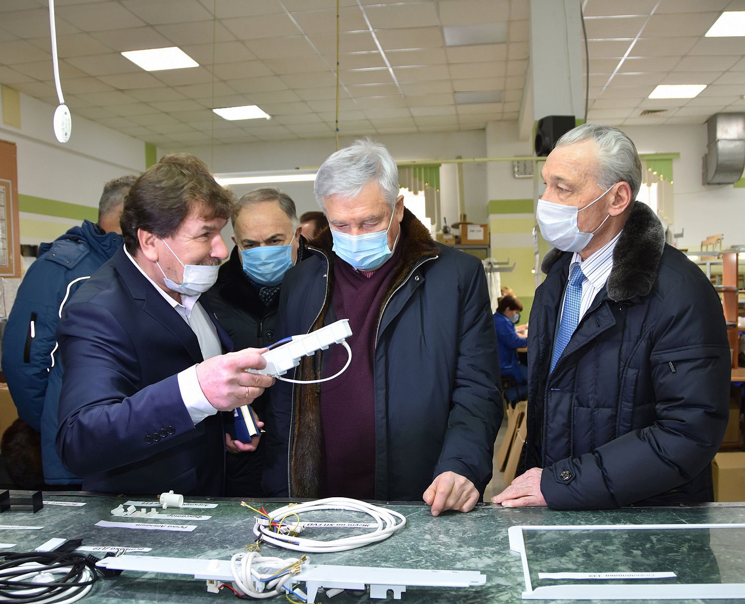 POZIS укрепляет сотрудничество с предприятиями малого и среднего бизнеса