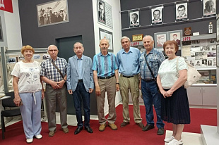 На «КАМАЗе» проходит Декада пожилых людей