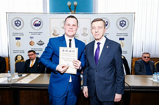 Сотрудник КВЗ – в числе лучших инженеров страны!