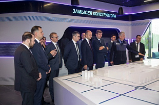 «КАМАЗ» посетила делегация ПАО «Транснефть»