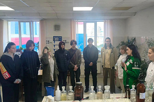 "Неделя без турникетов" на заводе