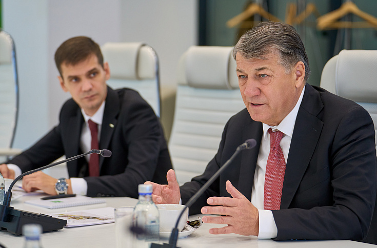 POZIS подписал с «Иннополисом» соглашение о сотрудничестве в области промышленной робототехники