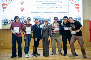 Шестой поток «Крыльев Ростеха» стартовал в КНИТУ-КАИ