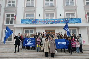 В Зеленодольске прошёл концерт для работников завода АО «ПОЗиС» 
