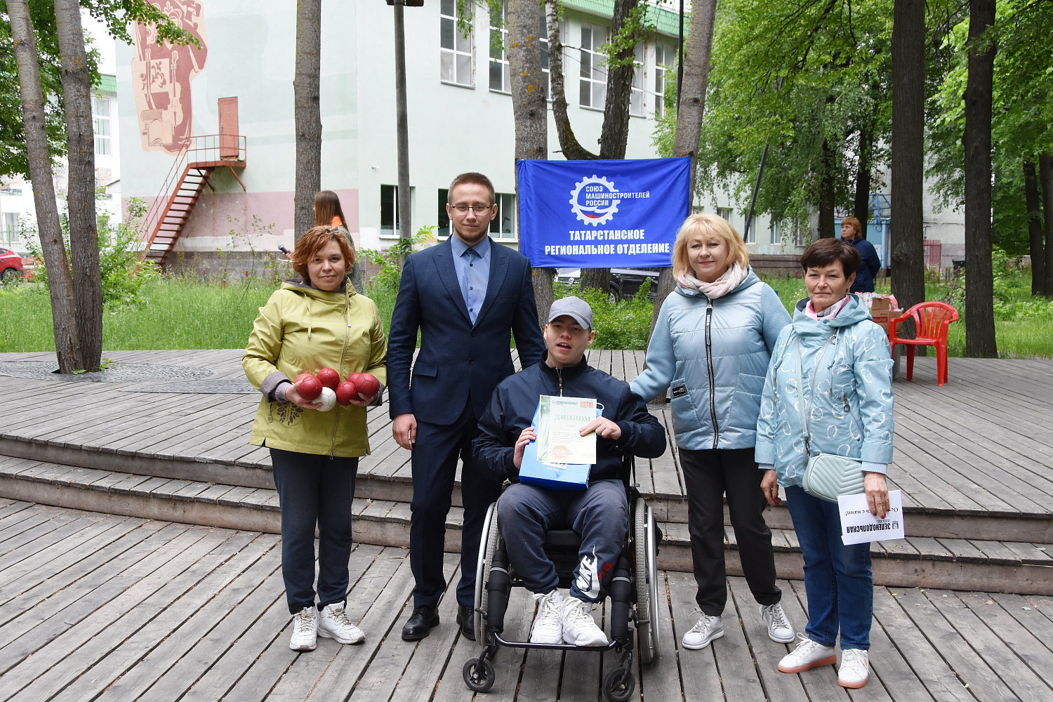 В лето – с оранжевым настроением!