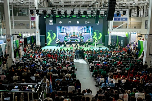 Сотрудники КВЗ завоевали серебро на Чемпионате «Профессионалы»